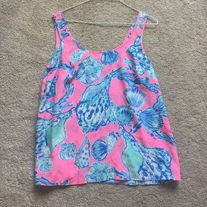 Lilly Pulitzer top